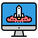 monitor icon