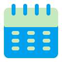 calendario icon