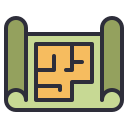 mapa icon