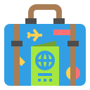 viajar icon