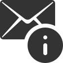 correo electrónico icon