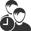 reloj icon