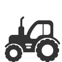 tractor icon