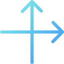 intersección icon