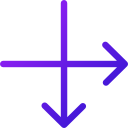 intersección icon