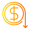 dólar icon