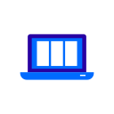 computadora portátil icon