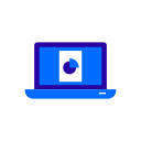 computadora portátil icon