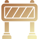 obstáculo icon