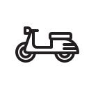 motocicleta icon