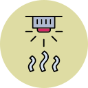 detector de humo icon