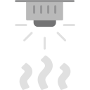 detector de humo icon