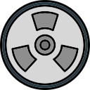 nuclear icon