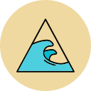 tsunami icon