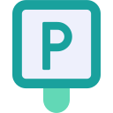 estacionamiento icon