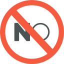 prohibición icon