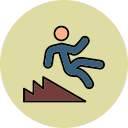 piso mojado icon