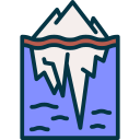 iceberg icon