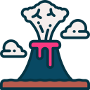 volcán icon