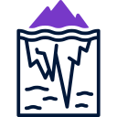 iceberg icon