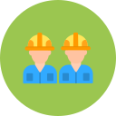 trabajadores icon