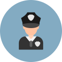 policía icon