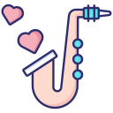 Saxophone 
