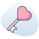 llave de amor icon