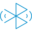 bluetooth icon