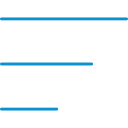 alineación icon