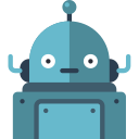 Robot icon