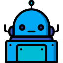 Robot icon