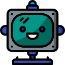 Robot icon