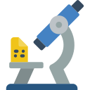 Microscopio icon