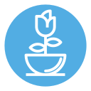 Pot icon