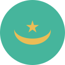 mauritania icon