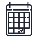 calendario icon