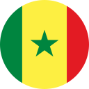 bandera de senegal icon