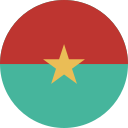 burkina faso icon