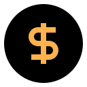 dólar icon