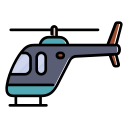 helicóptero icon