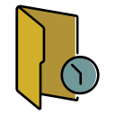 reloj icon