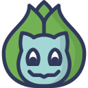 bulbasaur icon