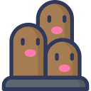 dugtrio icon