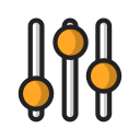 vertical icon