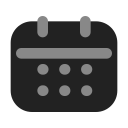 calendario icon