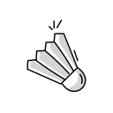 bádminton icon