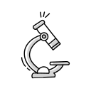 microscopio icon