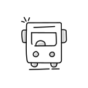 autobús icon