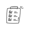 lista de verificación icon